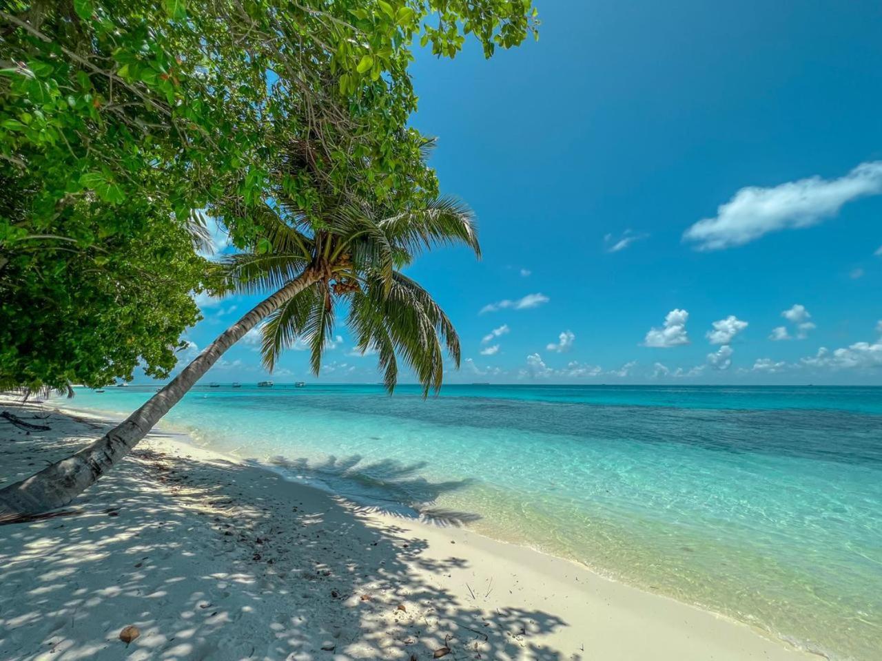Infinite Lagoon Mandhoo Exterior foto