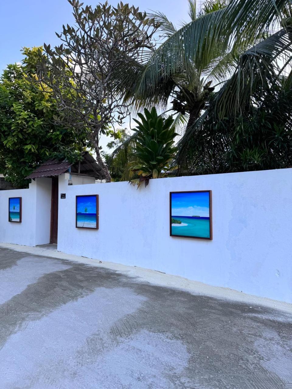 Infinite Lagoon Mandhoo Exterior foto