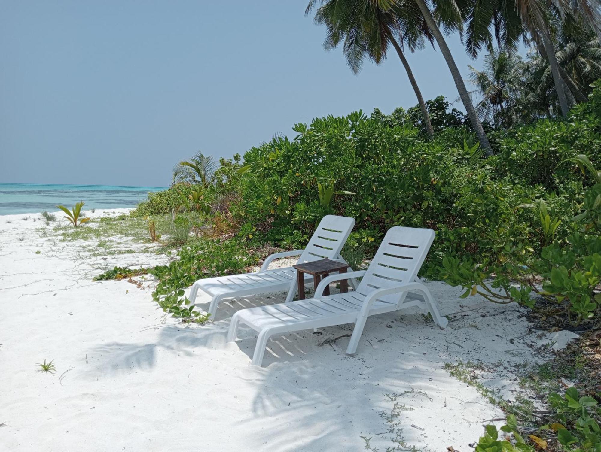 Infinite Lagoon Mandhoo Exterior foto