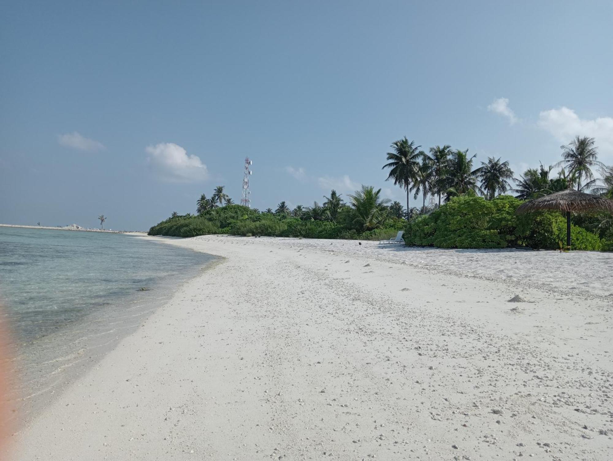 Infinite Lagoon Mandhoo Exterior foto
