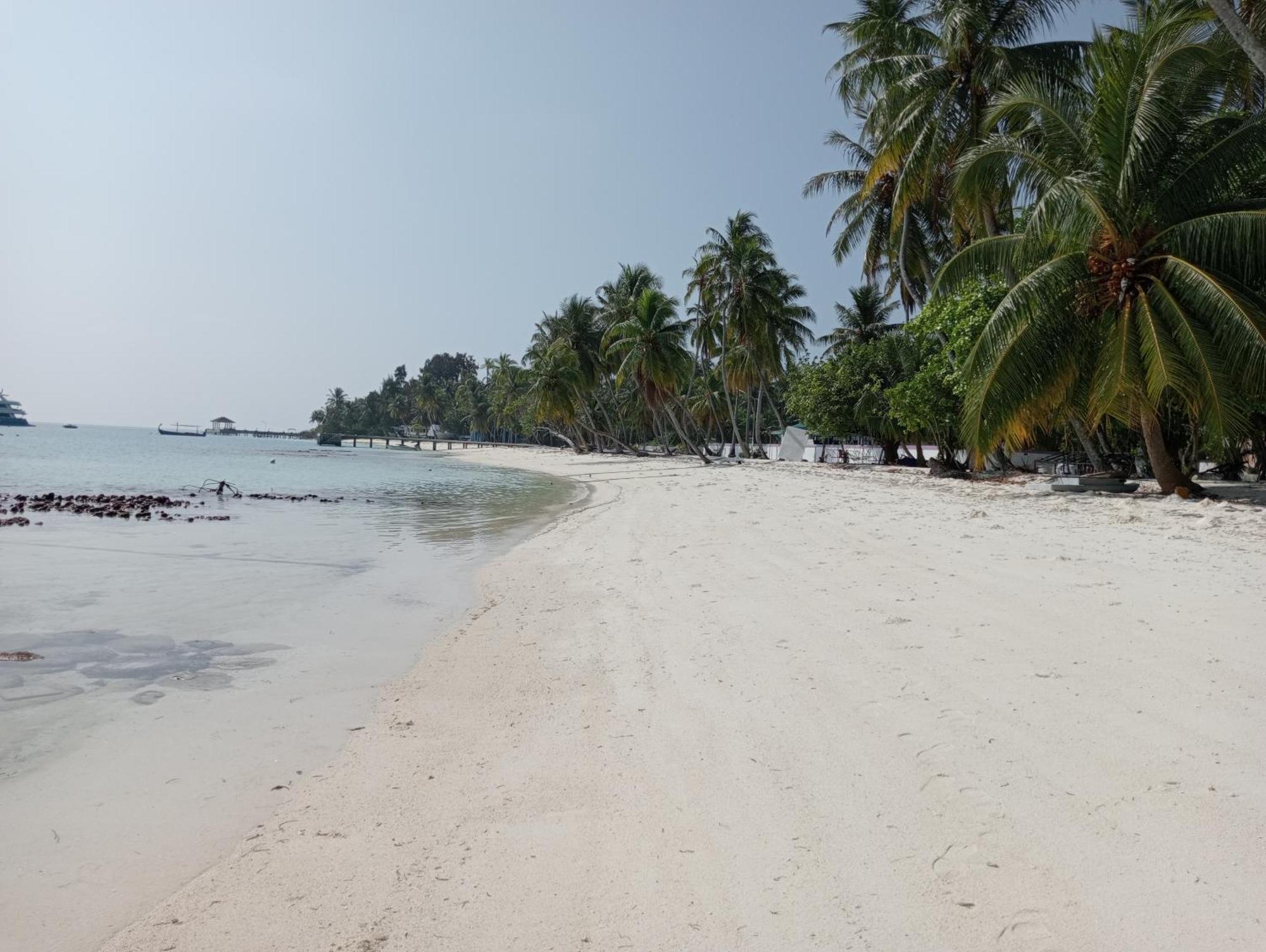 Infinite Lagoon Mandhoo Exterior foto