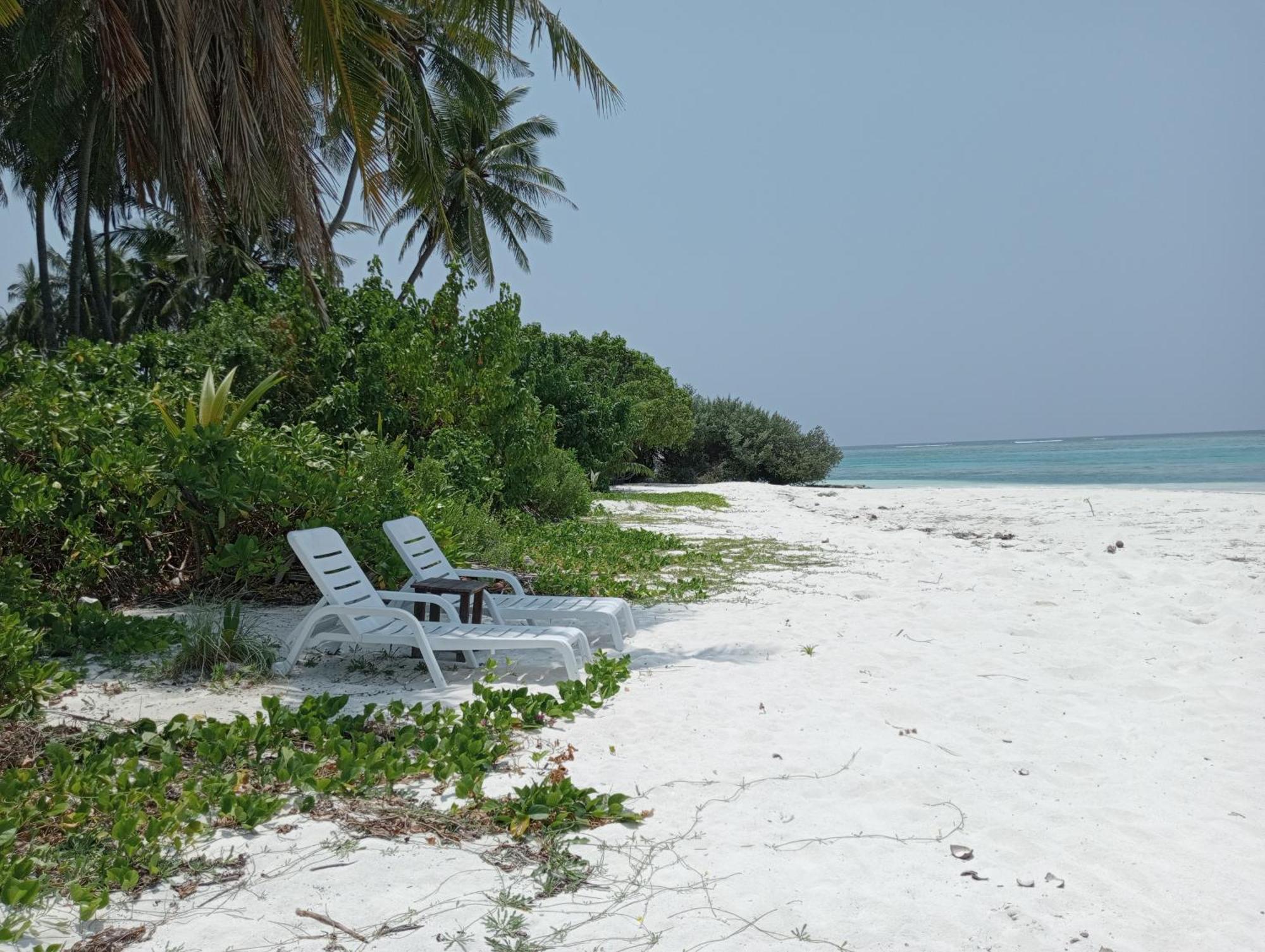 Infinite Lagoon Mandhoo Exterior foto