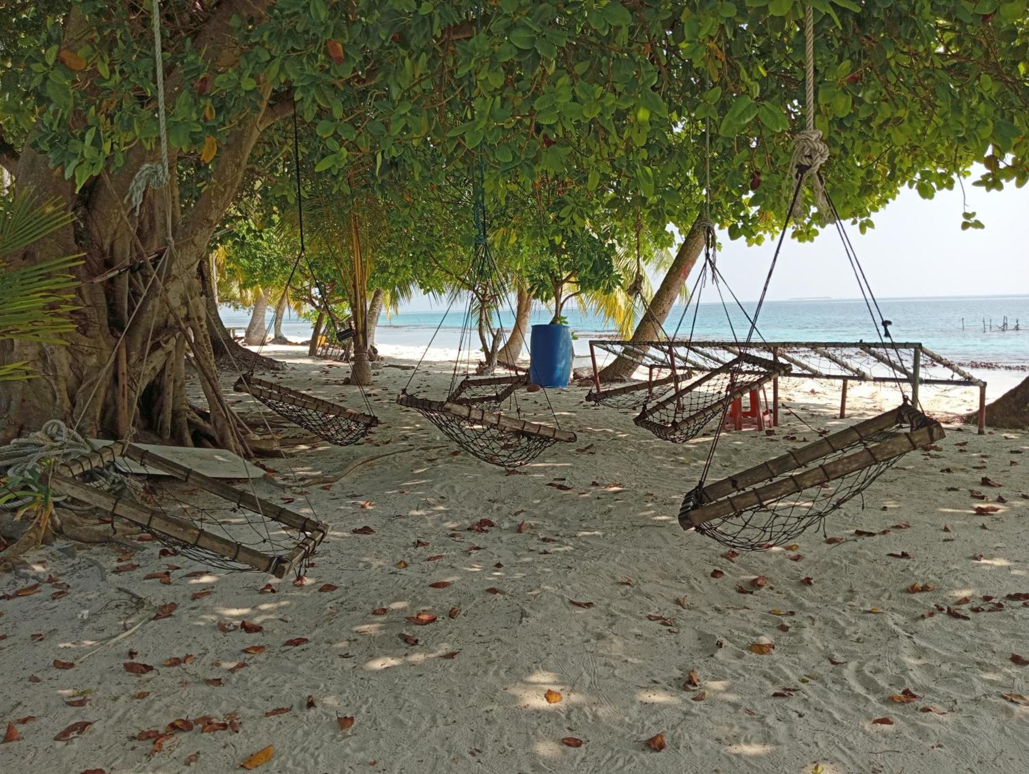 Infinite Lagoon Mandhoo Exterior foto