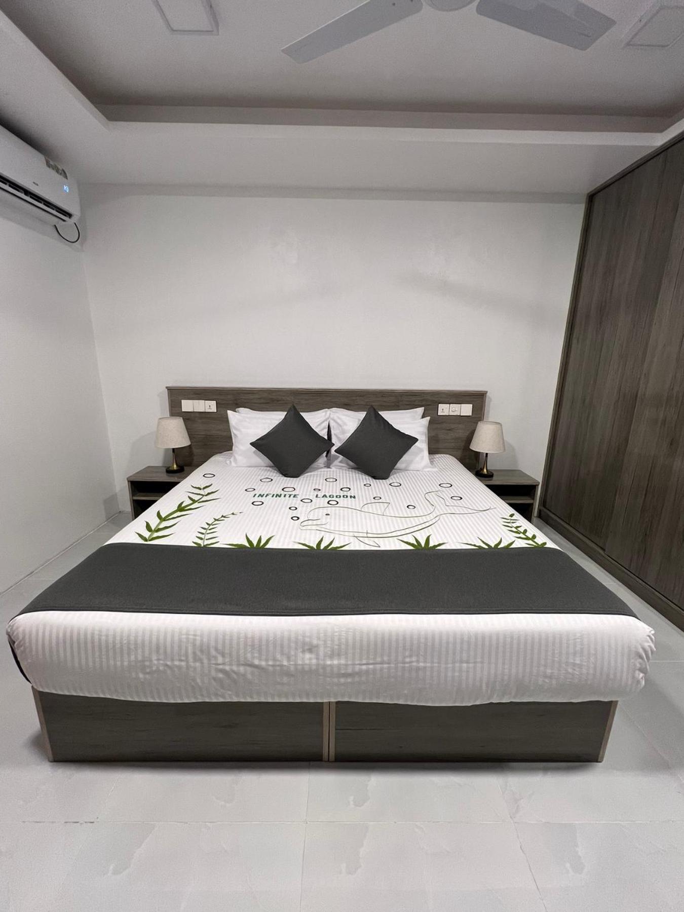 Infinite Lagoon Mandhoo Exterior foto