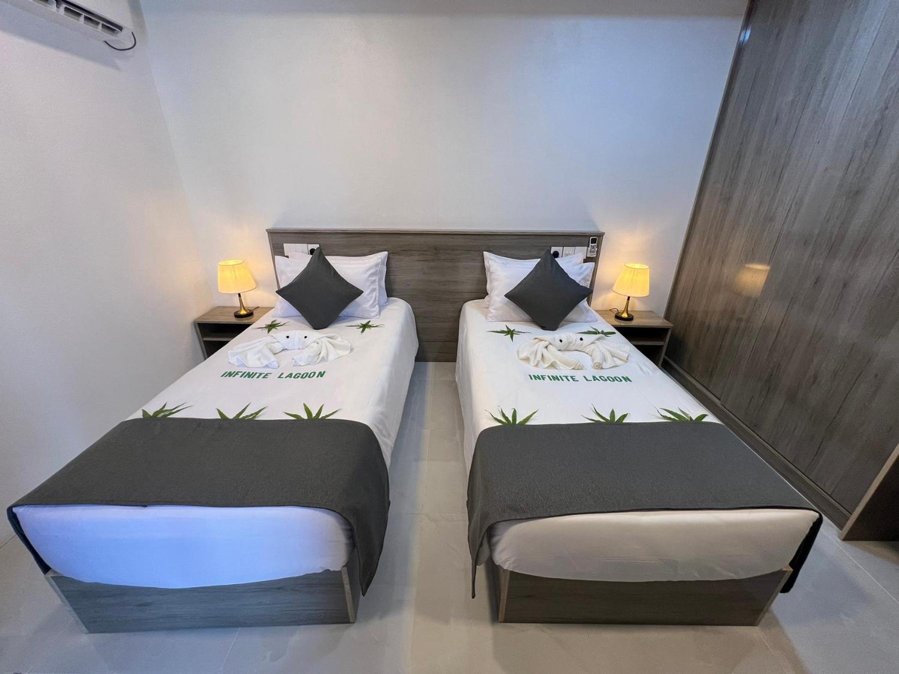 Infinite Lagoon Mandhoo Exterior foto